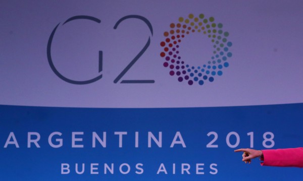 Г20 в Буенос Айрес за най-конфликтната си среща на върха