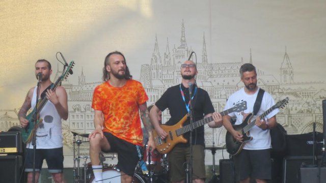 Капана фест започна с музика и добро настроение