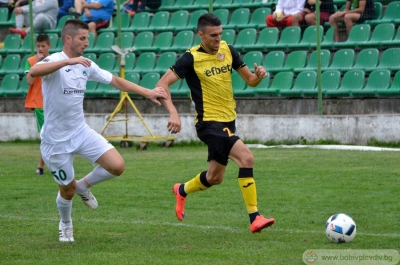 Странен ВИДЕО репортаж от Пирин ГД - Ботев (3:6) видя бял свят!