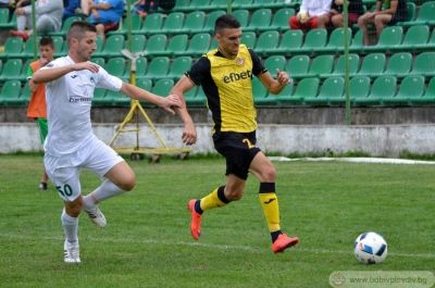Странен ВИДЕО репортаж от Пирин ГД - Ботев (3:6) видя бял свят!