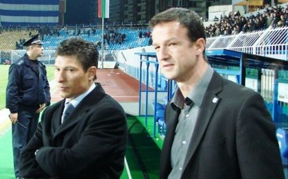 Приятел на Балъков стана спортен директор на Айнтрахт