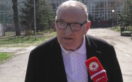 Димитър Пенев: Имаме да си връщаме на Лудогорец