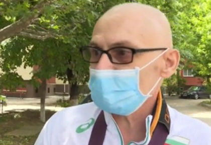 Охранителят, който счупи ръката на онкоболен, не се чувства виновен