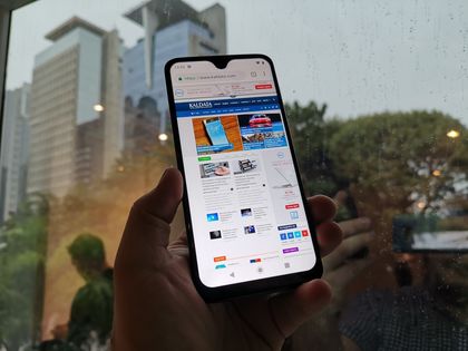 Ревю на Moto G7 Plus