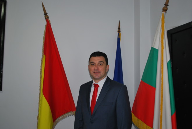 Кметът на Генерал Тошево Валентин Димитров: Няма повод за паника след установеното замърсяване на водата в квартал „Пастир“