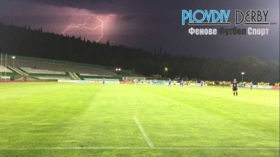 ГРЪМката селекция на Ботев, СВЕТНА срещу Верея!