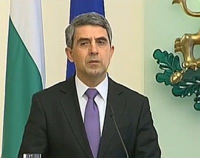 Президентът: Не съм ястреб, а човек с позиция