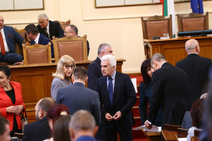 Сидеров с нов залп срещу БСП