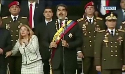 САЩ намесени в нападението срещу Мадуро? Отричат!