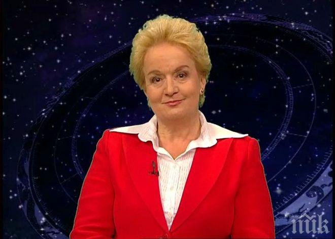 Хороскопът на топ астроложката Алена: Успешен ден за Овните, пари за Рибите!