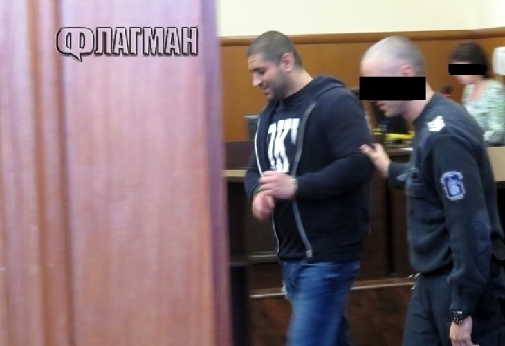 Соченият за стрелец на Митьо Очите проговори в съда