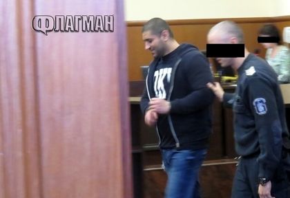 Соченият за стрелец на Митьо Очите проговори в съда
