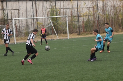 Локомотив U15 разгроми ФК „Бургас Спорт“ с 5:0