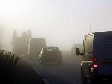 Внимателно по пътя: Жълт код за мъгла в 22 области