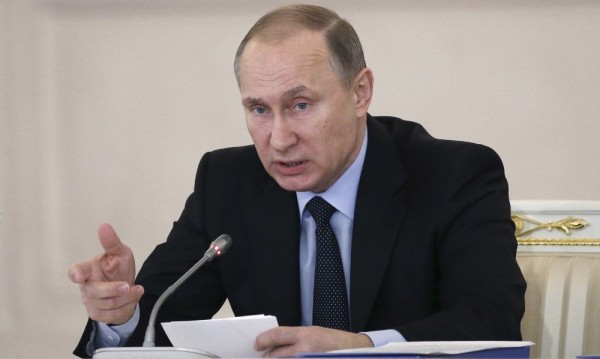 Путин утвърди нова стратегия за национална сигурност на Русия