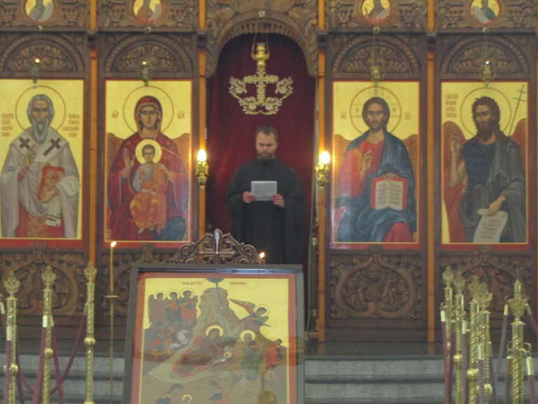Смолян: Архимандрит Висарион ще възглави Василиева света Литургия в катедрален храм „Св. Висарион Смоленски“