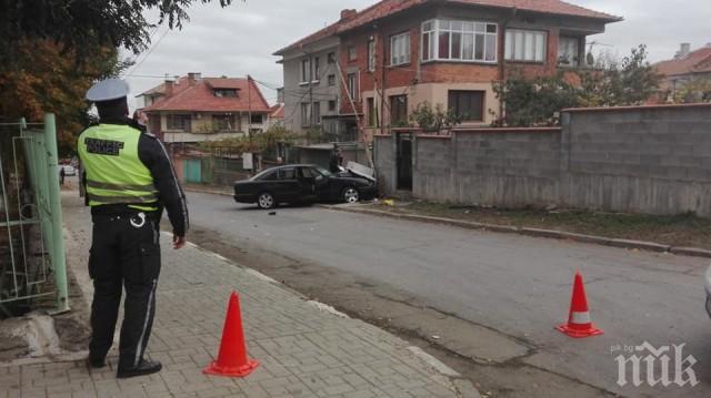ДРАМА! Почината и втората жена, премазана на тротоар в Карнобат