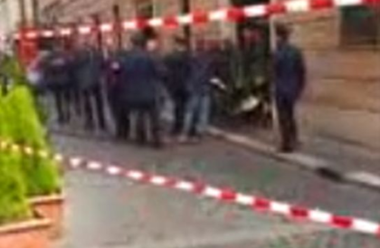 Мощен взрив избухна в кафене в сърцето на Рим, има жертви (ВИДЕО)