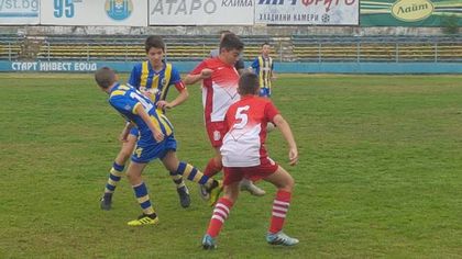 Промени в програмата при децата и юношите
