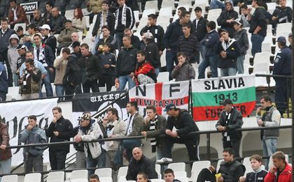 Славия попадна в списъка с глобите на Дисципа на БФС