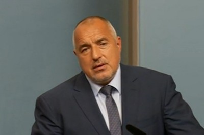 Борисов: И президентът, и военният министър, и аз сме против флотилия срещу Русия