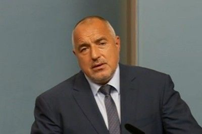 Борисов: И президентът, и военният министър, и аз сме против флотилия срещу Русия
