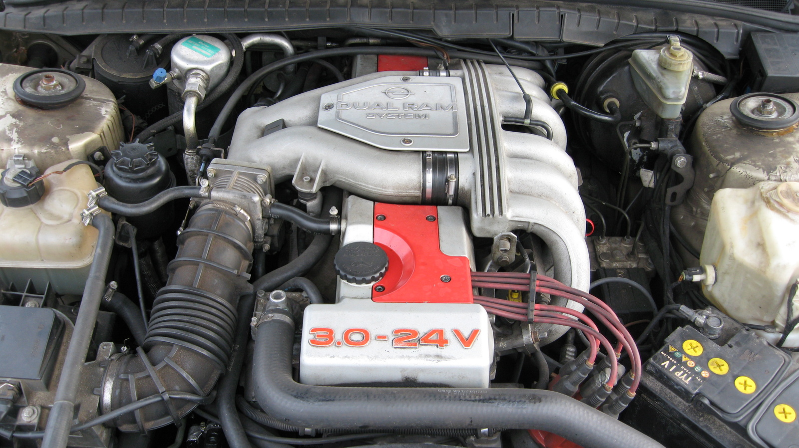 Моделите с най-много двигатели в историята Лидерът в класацията се предлагаше с 23 различни мотора