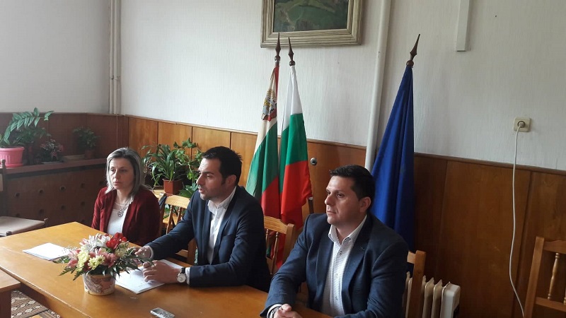 Европейски избори 2019: Марин Захариев, ГЕРБ: За България няма по-добра алтернатива от ЕС