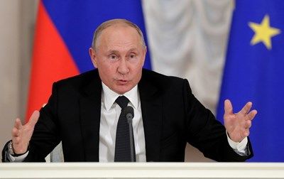 Путин: ЕС да не проявява слабост по газовите въпроси, както България направи някога