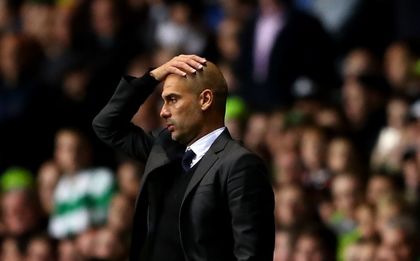 Гуардиола: Сити трябваше да надвие Селтик