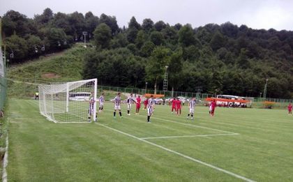 Локо Пд разгроми камерунци