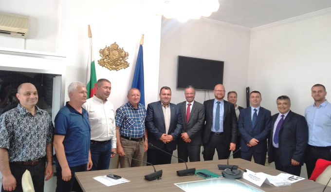 5.1 млн. лв. влага ЧЕЗ Разпределение за подобряване сигурността на електрозахранването в област Враца