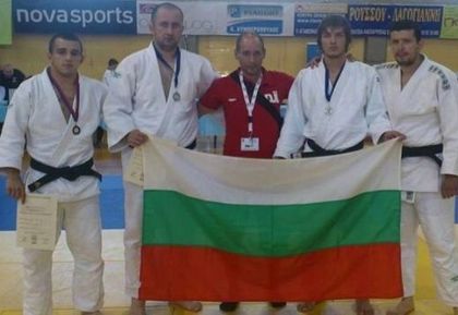 Два медала за джудистите от Европейското за глухи
