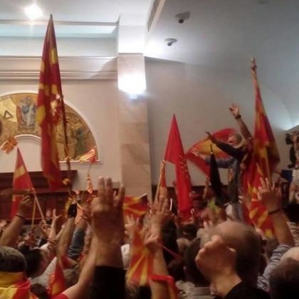 „Локално“ (Македония): Изготвен е проектозакона за помилването в Македония
