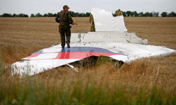 Сепаратистите отричат да са стреляли по MH17, камо ли с "Бук"