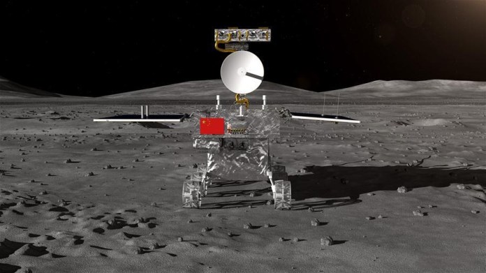 Стартира мисията Чанъе-4 за изпращане на китайски роувър на обратната страна на Луната