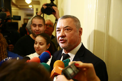 Симеонов с първи думи след личния разговор с Цветанов