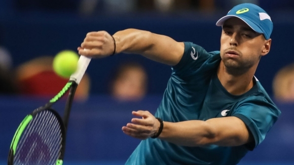 Участниците на Sofia Open: Димитър Кузманов - за честта на родината