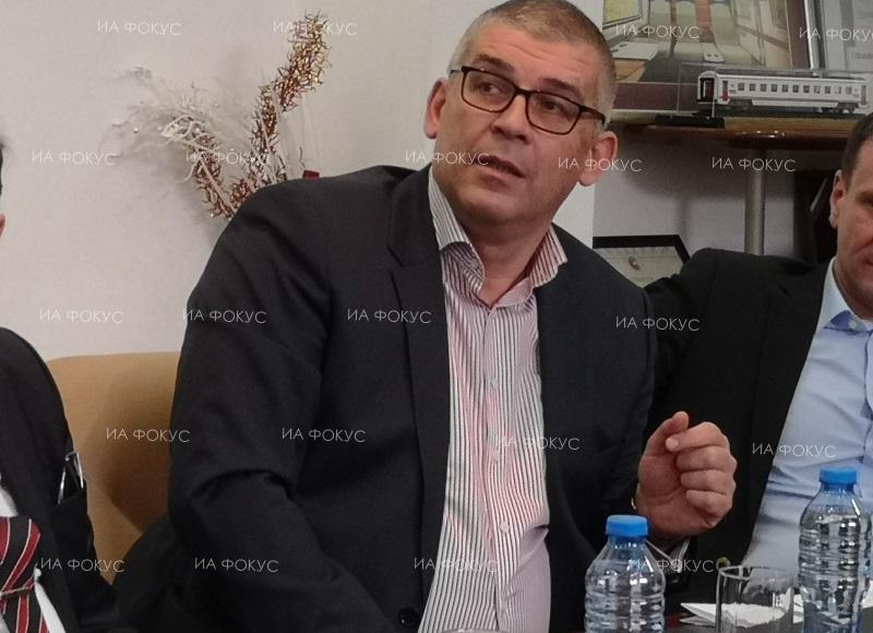 Григори Григоров, БДЖ: Холдингът е в стабилно финансово състояние, за първи път дълговете на „Товарни превози“ ще намалеят с 10 млн. лв.