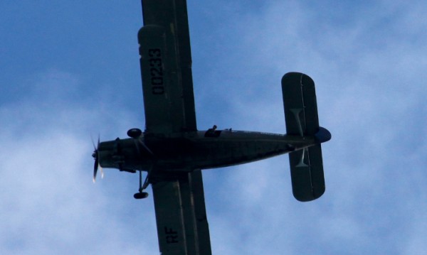Самолет Ан-2 се разби на авиошоу край Москва