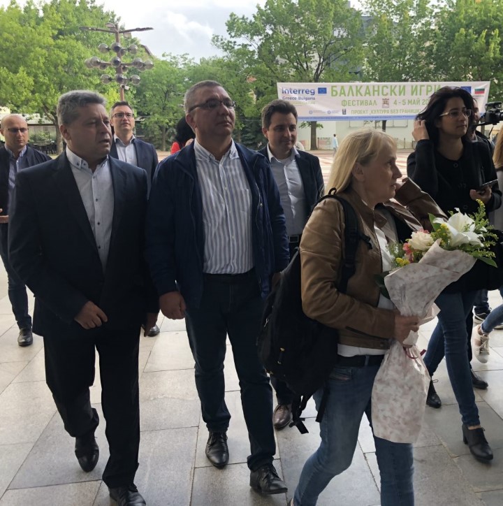 Европейски избори 2019: Елена Йончева, БСП: Според доклад на Световната банка ние губим 22% от БВП в резултат на корупция