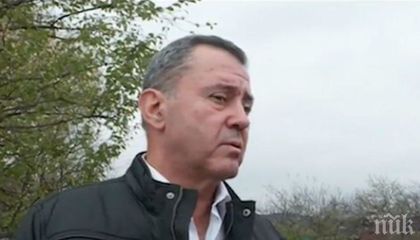ПОТРЕС: Питбул нахапа професор и кучето му в столичния "Овча купел"