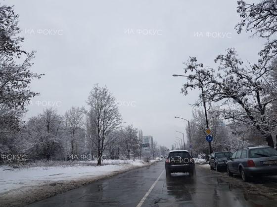 Стара Загора: Почистени са пътните настилки в Казанлък, нормално се осъществява движението между населените места в общината