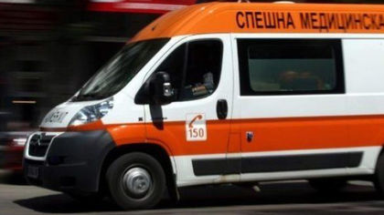 Петима пострадаха при катастрофа край Златоград