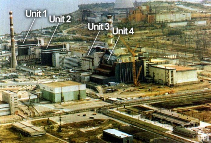 Вижте тези смразяващи архивни кадри от Чернобил