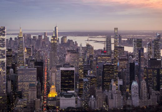 Къде живеят американските супербогаташи