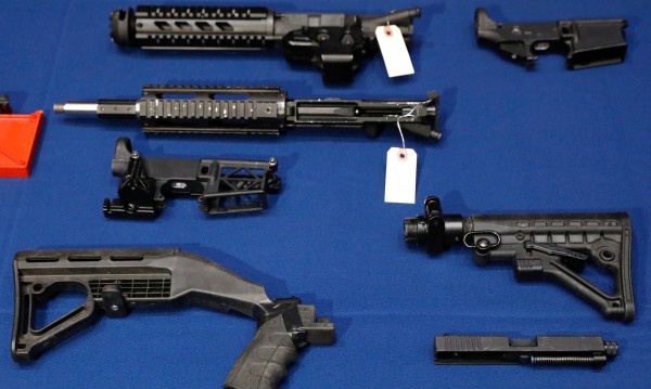200 000 единици нелегално оръжие има в Косово