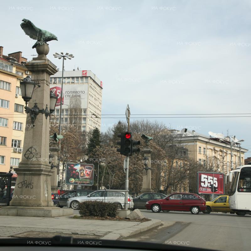 София: Възстановено е движението на кръстовището на „Орлов мост“