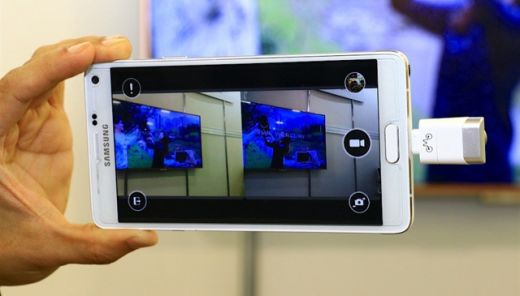3D снимки с телефон? Да, вече е възможно (ВИДЕО)