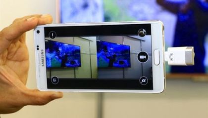 3D снимки с телефон? Да, вече е възможно (ВИДЕО)